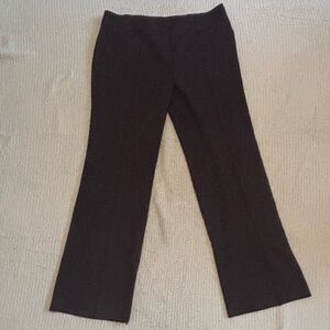 Ann Taylor Classic Black Trousers